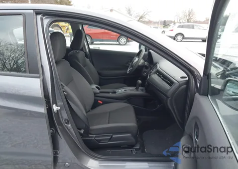 2022 Honda Hr-V Awd Lx z USA, uszkodzony, nr VIN 3CZRU6H32NM726728